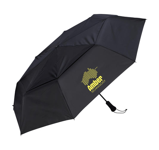 Shed Rain WindPro 54 Vented AutoOpenClose Jumbo Compact Umbrella-1770