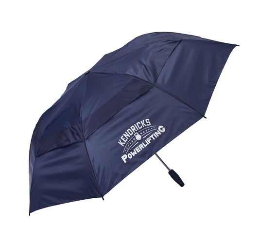 Shed Rain Windjammer 58 Vented AutoOpen Jumbo Compact Umbrella-2010