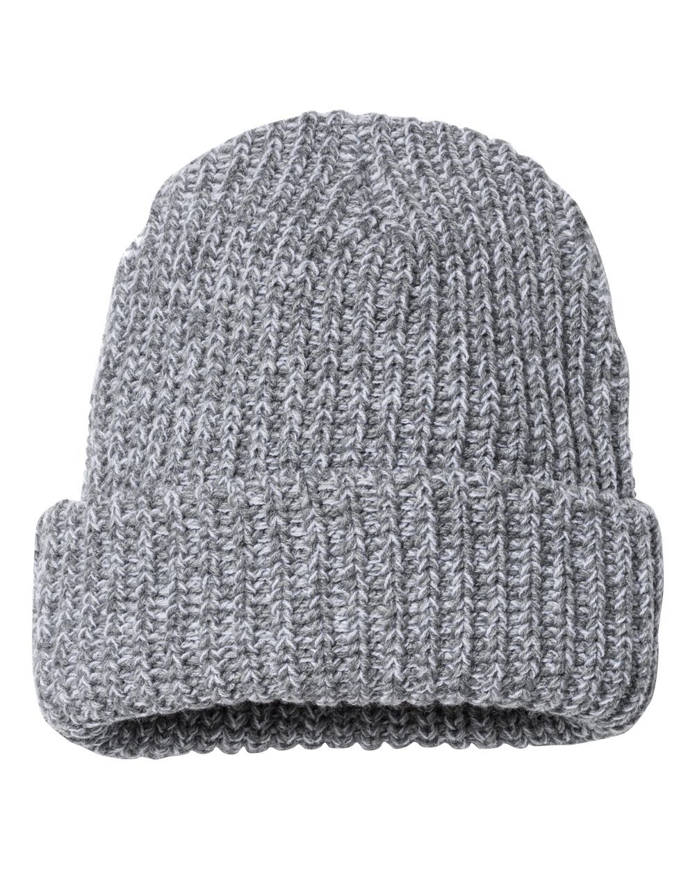 Sportsman 12" Chunky Cuffed Beanie - SP90