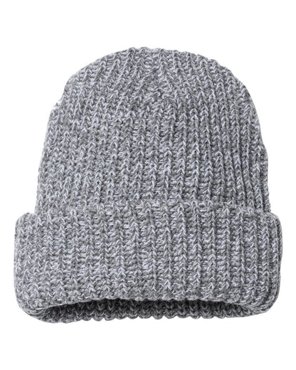 Sportsman 12" Chunky Cuffed Beanie - SP90