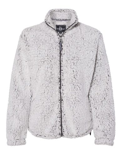 Boxercraft Women’s Sherpa Full-Zip Jacket - Q12