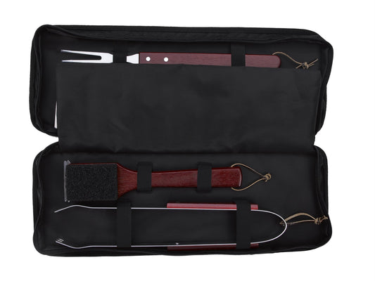 Good Value Sizzler 4Piece BBQ Set-45386