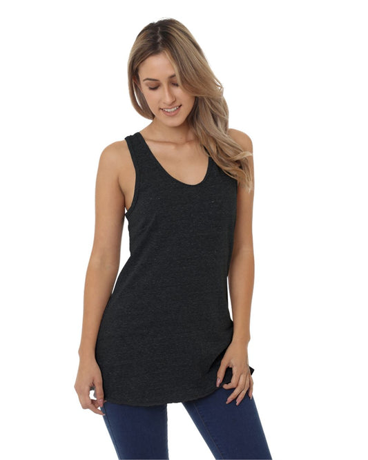 Bayside Women's USA-Made Triblend Tank Top - 5820