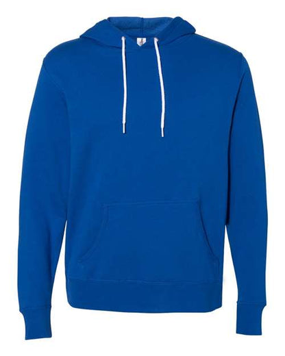 Unisex Lightweight Hooded Sweatshirt