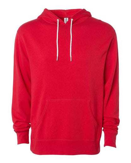 Unisex Lightweight Hooded Sweatshirt