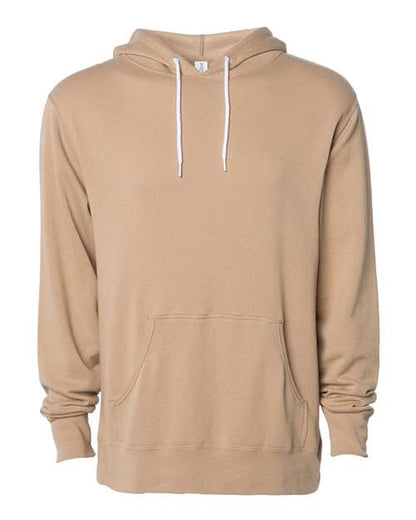Unisex Lightweight Hooded Sweatshirt