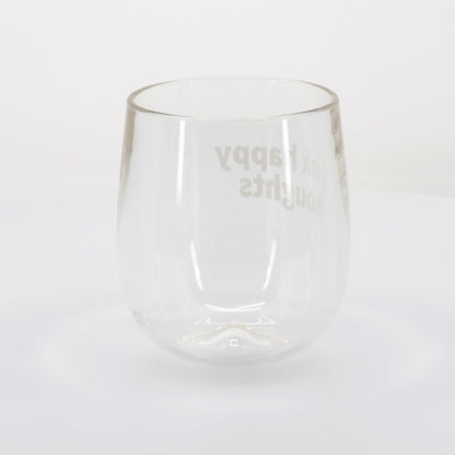 Silipint Clear Stemless Wine Glass  12 oz-46480