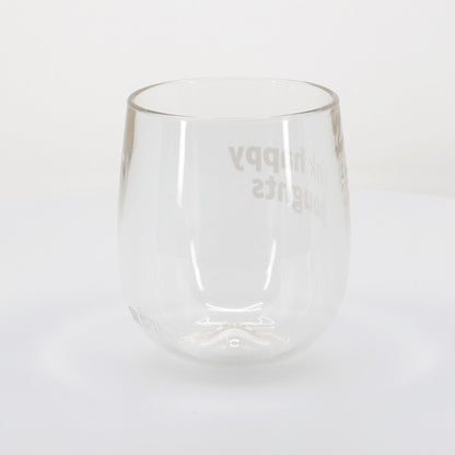 Silipint Clear Stemless Wine Glass  12 oz-46480