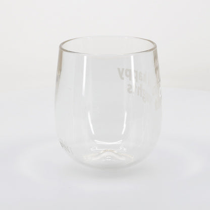 Silipint Clear Stemless Wine Glass  12 oz-46480
