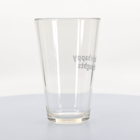 Silipint Clear Pint Glass  16 oz-46482