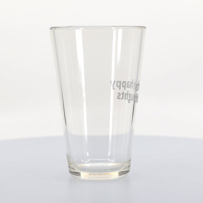 Silipint Clear Pint Glass  16 oz-46482
