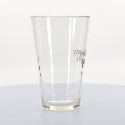 Silipint Clear Pint Glass  16 oz-46482
