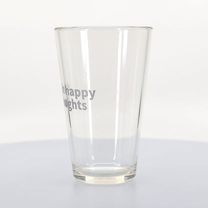 Silipint Clear Pint Glass  16 oz-46482