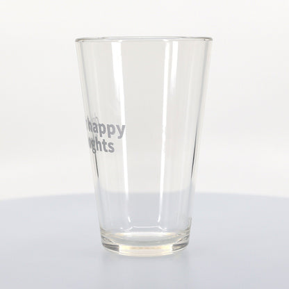 Silipint Clear Pint Glass  16 oz-46482