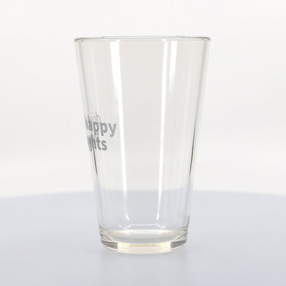Silipint Clear Pint Glass  16 oz-46482