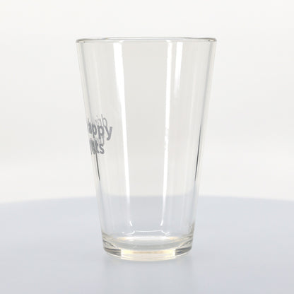 Silipint Clear Pint Glass  16 oz-46482