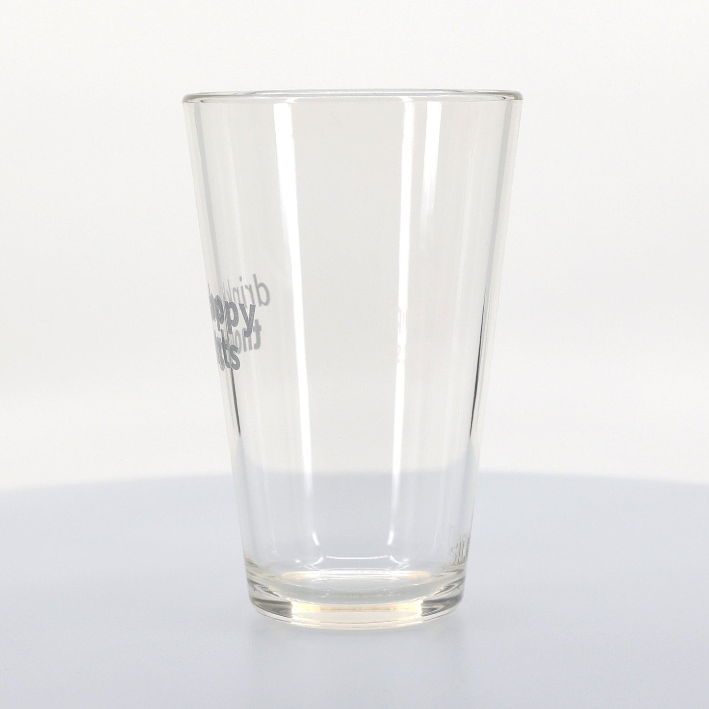 Silipint Clear Pint Glass  16 oz-46482