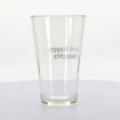 Silipint Clear Pint Glass  16 oz-46482