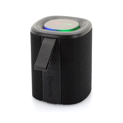 Koozie Aqua Glow WaterResistant Bluetooth Speaker-32525