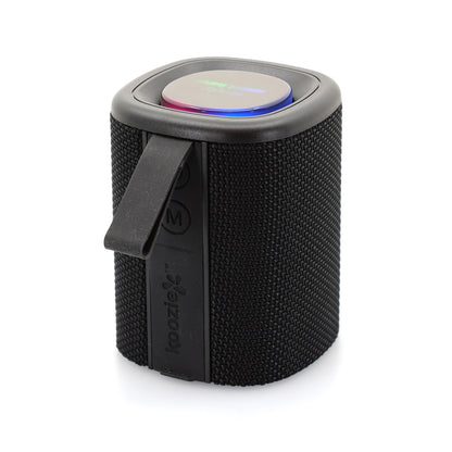 Koozie Aqua Glow WaterResistant Bluetooth Speaker-32525