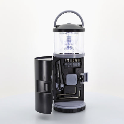 Lantern with Tool Set-CTLS023