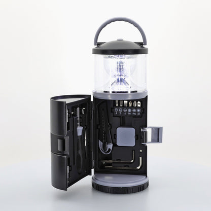 Lantern with Tool Set-CTLS023