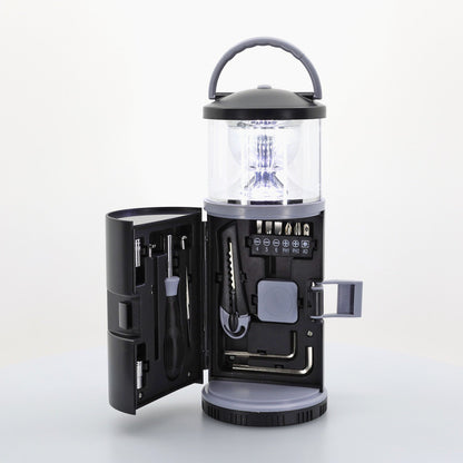 Lantern with Tool Set-CTLS023