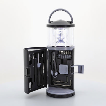 Lantern with Tool Set-CTLS023