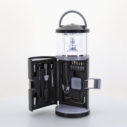 Lantern with Tool Set-CTLS023