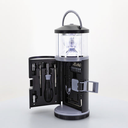 Lantern with Tool Set-CTLS023