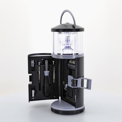 Lantern with Tool Set-CTLS023