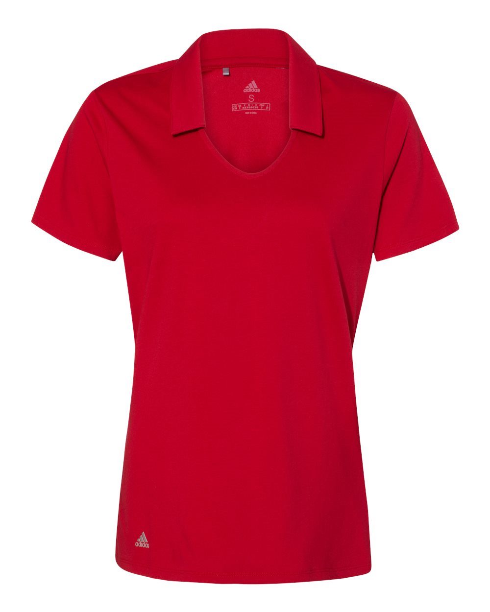 Adidas Women's Cotton Blend Polo - A323