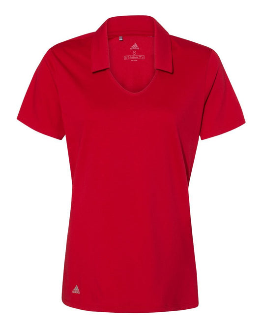 Adidas Women's Cotton Blend Polo - A323