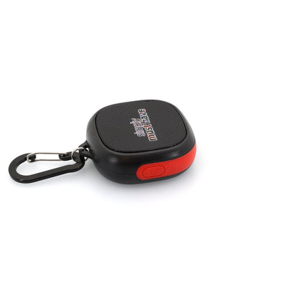 WaterResistant Speaker with Carabiner-CTEK063