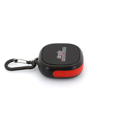 WaterResistant Speaker with Carabiner-CTEK063