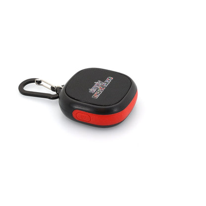 WaterResistant Speaker with Carabiner-CTEK063