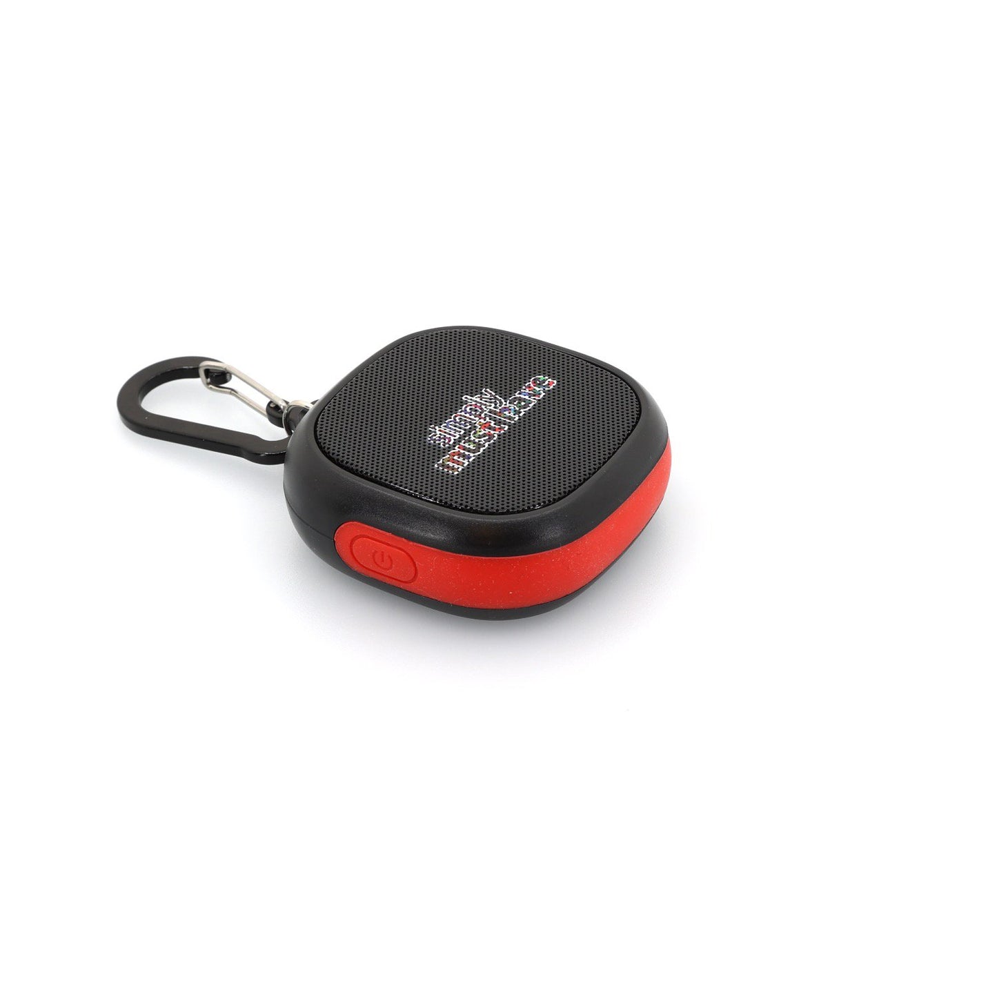 WaterResistant Speaker with Carabiner-CTEK063