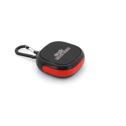 WaterResistant Speaker with Carabiner-CTEK063