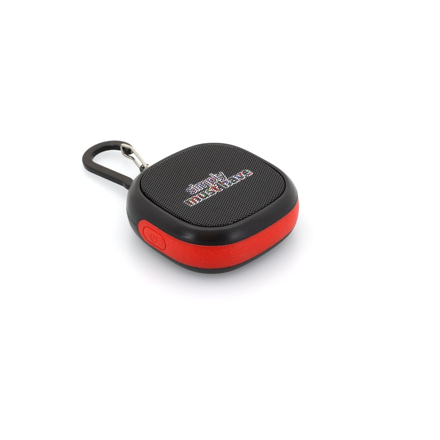 WaterResistant Speaker with Carabiner-CTEK063