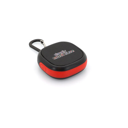 WaterResistant Speaker with Carabiner-CTEK063