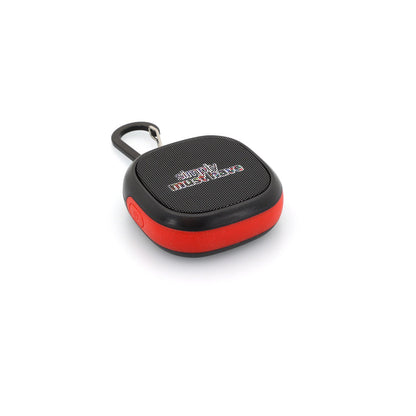 WaterResistant Speaker with Carabiner-CTEK063