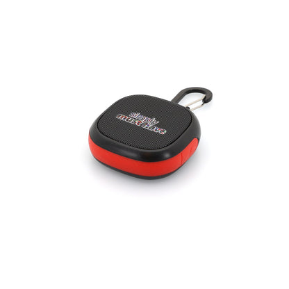WaterResistant Speaker with Carabiner-CTEK063