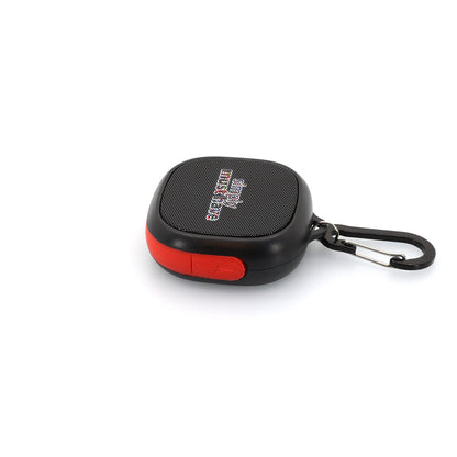 WaterResistant Speaker with Carabiner-CTEK063