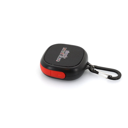 WaterResistant Speaker with Carabiner-CTEK063