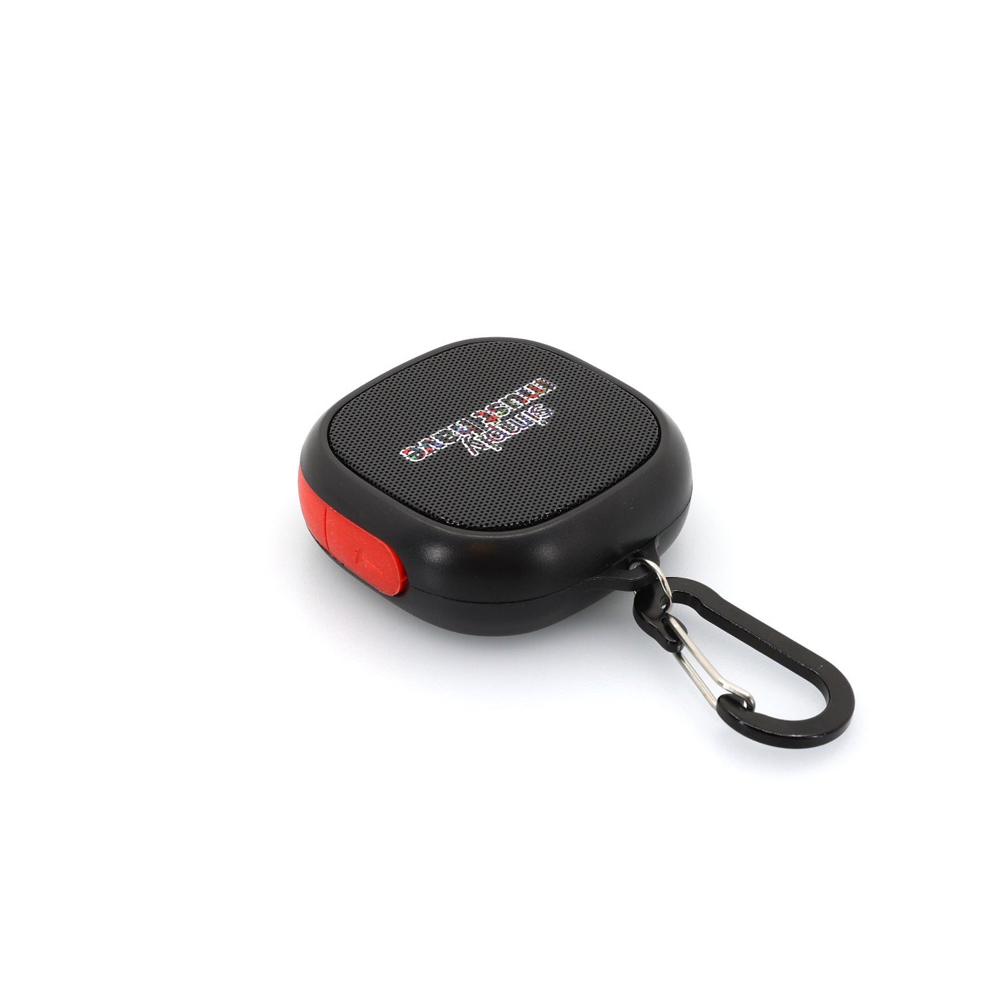 WaterResistant Speaker with Carabiner-CTEK063