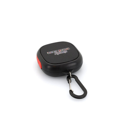 WaterResistant Speaker with Carabiner-CTEK063
