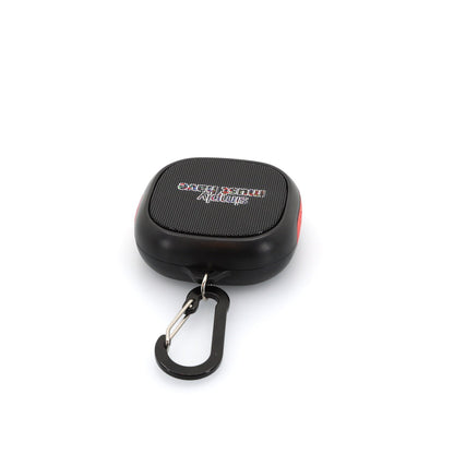 WaterResistant Speaker with Carabiner-CTEK063