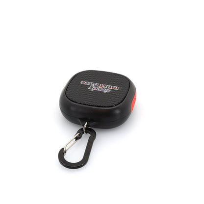 WaterResistant Speaker with Carabiner-CTEK063