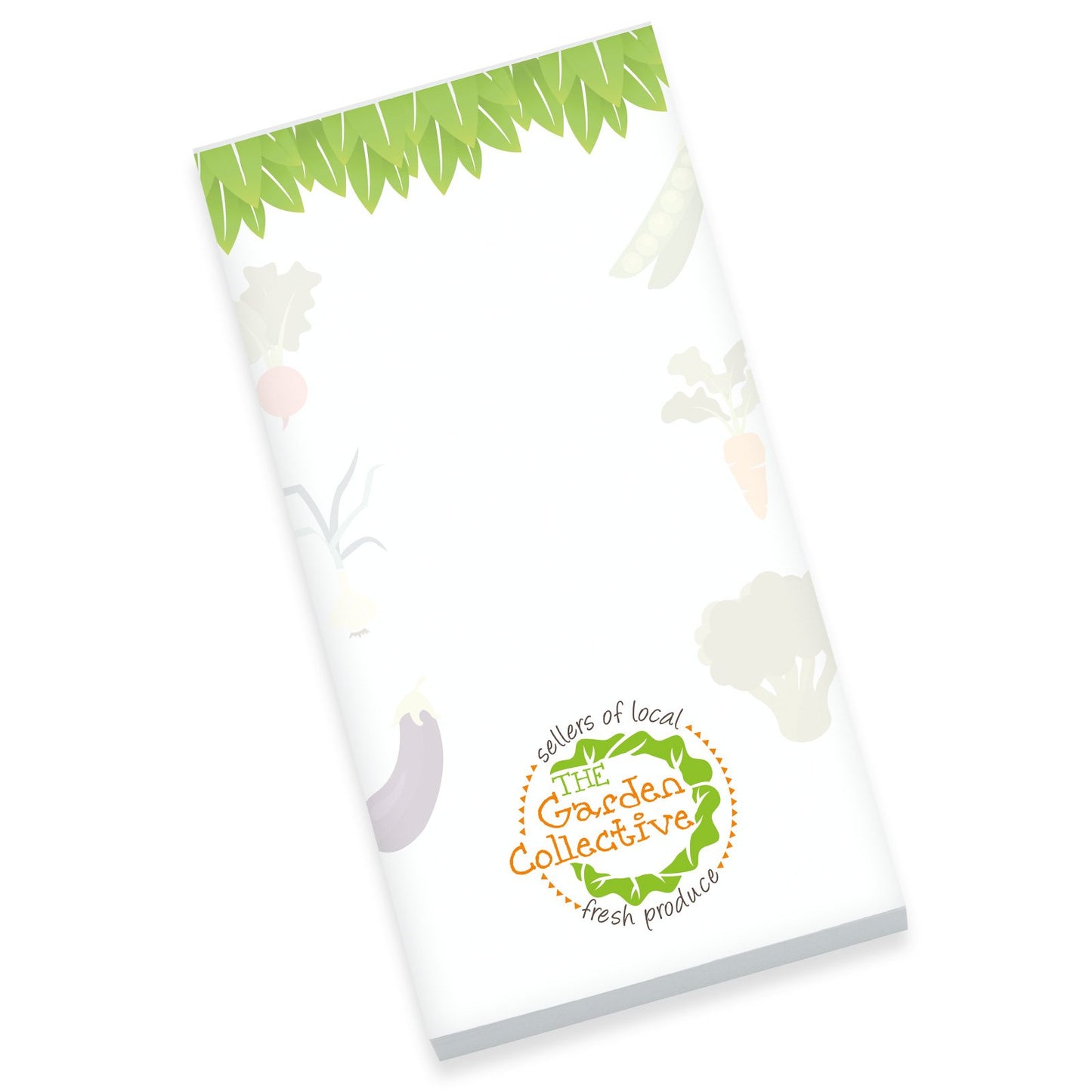 Souvenir 3 x 6 Scratch Pad 25 Sheet-NS3A6A25