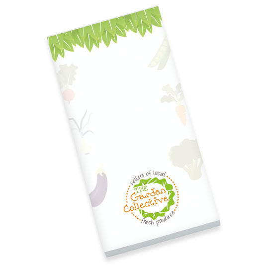 Souvenir 3 x 6 Scratch Pad 25 Sheet-NS3A6A25
